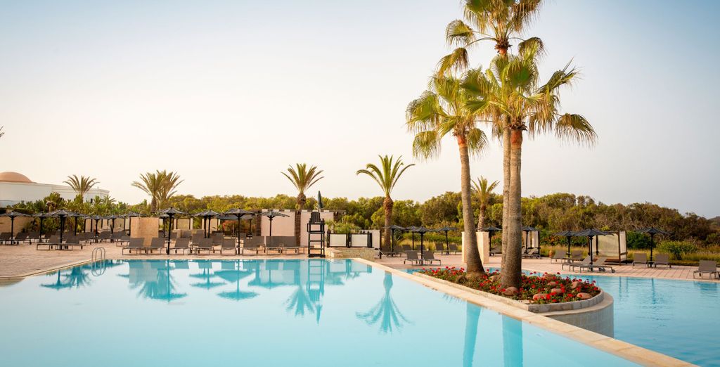 Hotel Robinson Club Agadir 4*