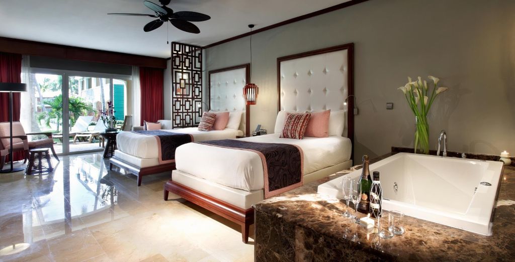 Grand Palladium Bavaro Suites Resort & Spa 5*