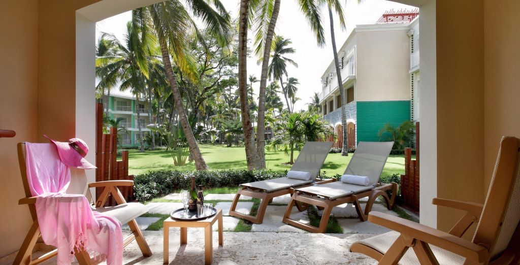 Grand Palladium Bavaro Suites Resort & Spa 5*