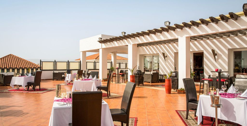 Hotel Robinson Club Agadir 4*