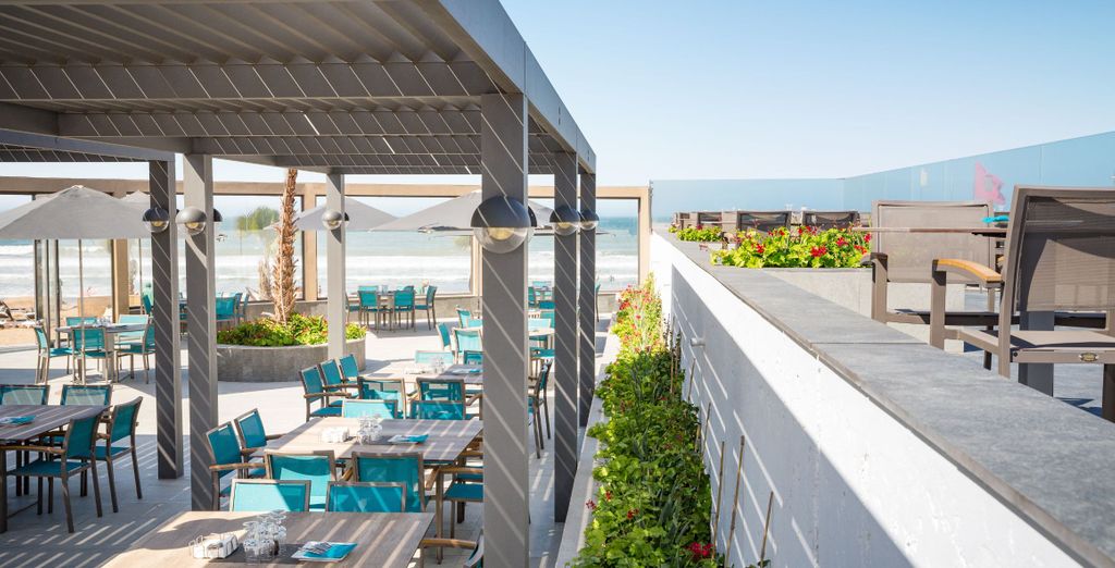 Hotel Robinson Club Agadir 4*