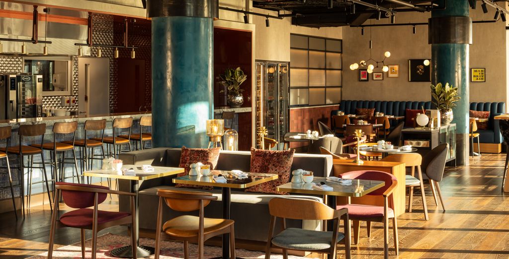 The Gantry London, Curio Collection by Hilton 4* 