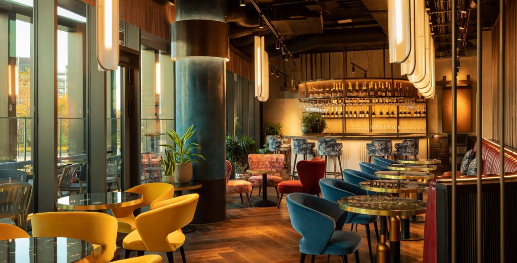 The Gantry London, Curio Collection by Hilton 4* 