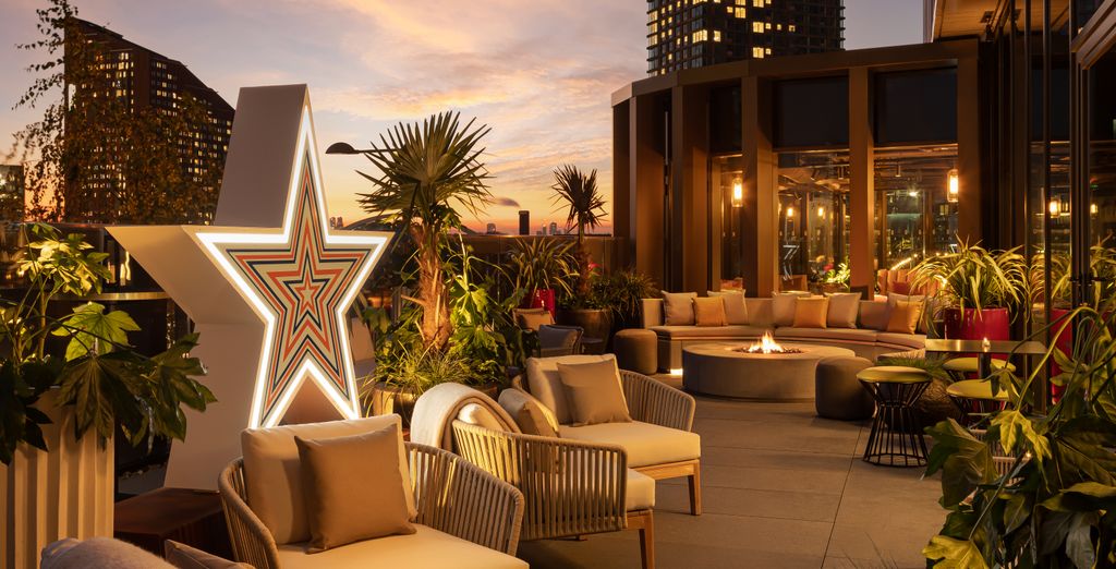 The Gantry London, Curio Collection by Hilton 4* 