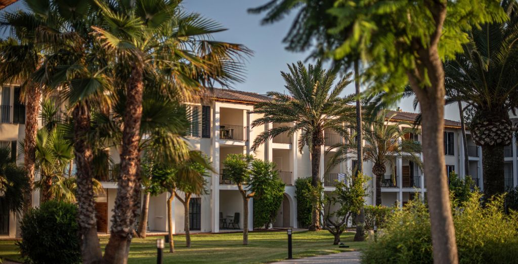 Blau Colonia Sant Jordi Resort & Spa - con opción de Ferry
