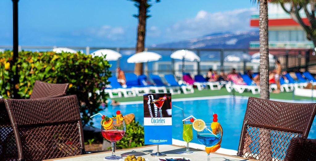 Hotel Best Semiramis 5*