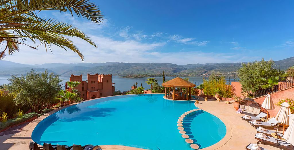 I segreti dell'Atlante in Riad e Widiane Resort 5*