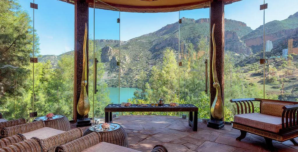 I segreti dell'Atlante in Riad e Widiane Resort 5*