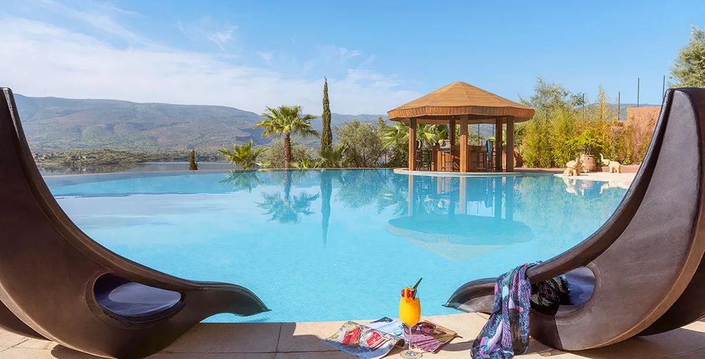 I segreti dell'Atlante in Riad e Widiane Resort 5*