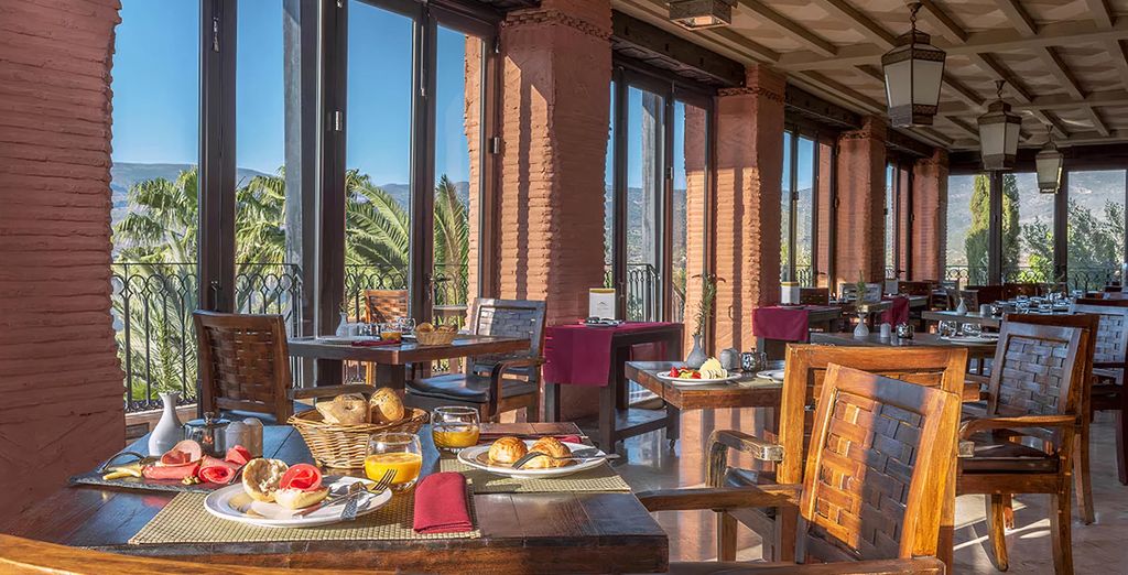 I segreti dell'Atlante in Riad e Widiane Resort 5*