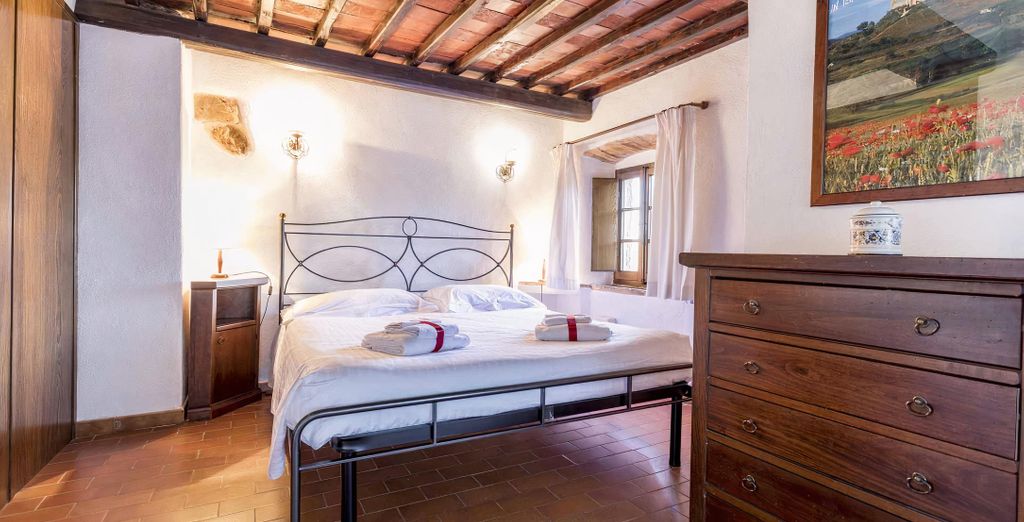 Borgo il Poggiaccio 4*