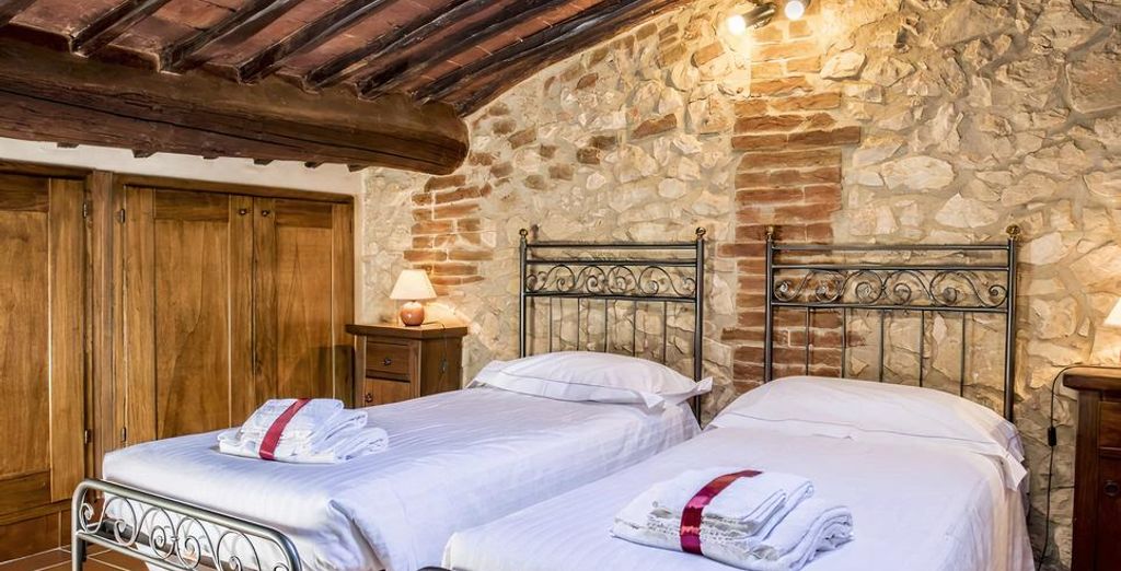 Borgo il Poggiaccio 4*