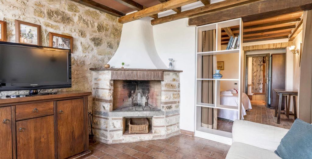Borgo il Poggiaccio 4*