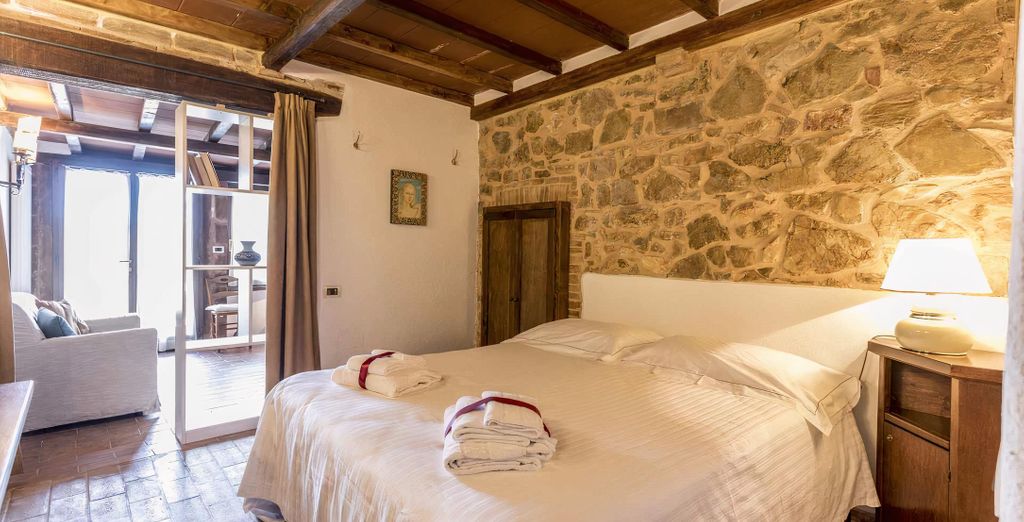 Borgo il Poggiaccio 4*