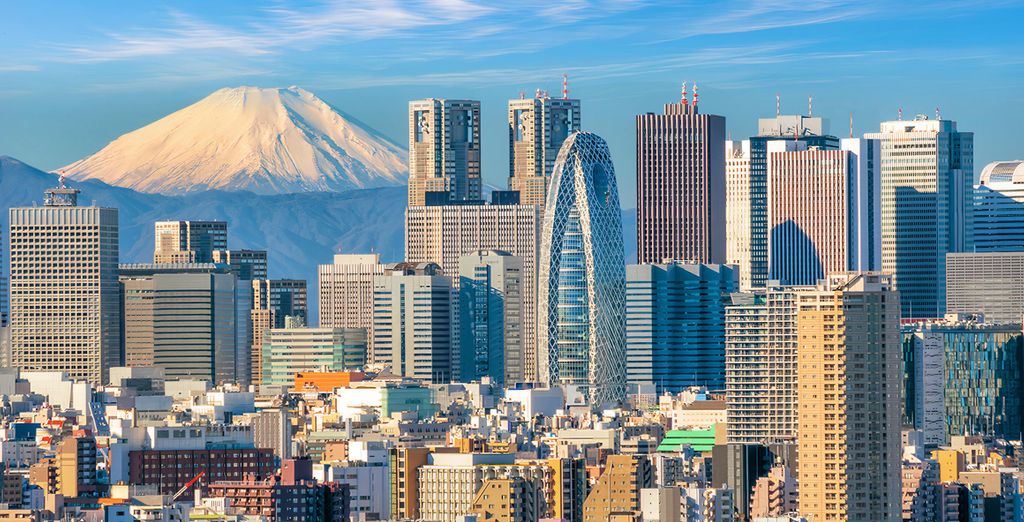 Circuito esencias de Japón - Extensión opcional a Hiroshima