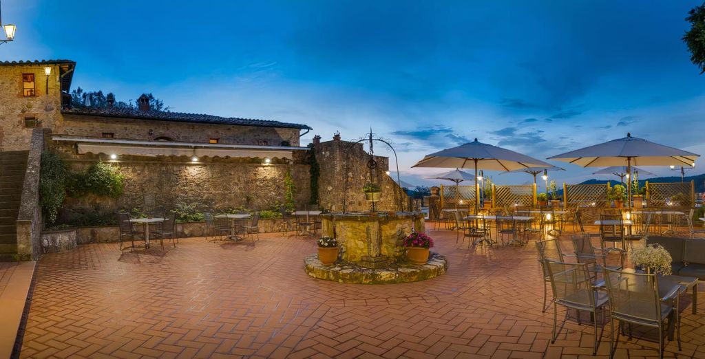 Borgo il Poggiaccio 4*