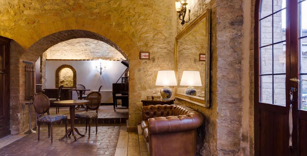 Borgo il Poggiaccio 4*