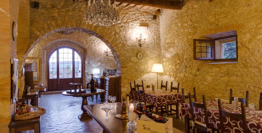 Borgo il Poggiaccio 4*