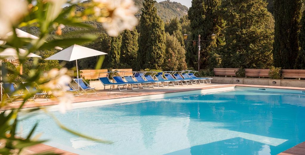 Borgo il Poggiaccio 4*
