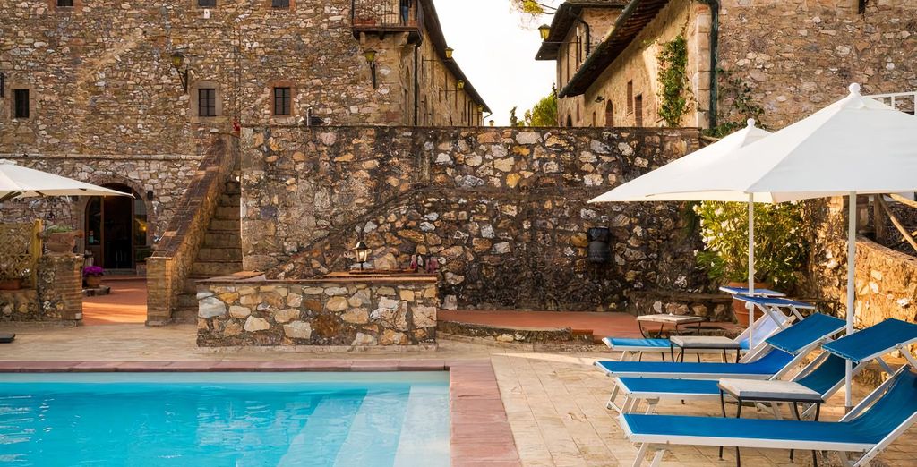 Borgo il Poggiaccio 4*