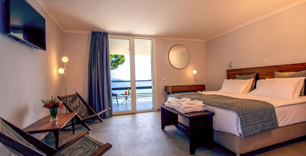 Xenia Ouranoupolis Hotel 4*
