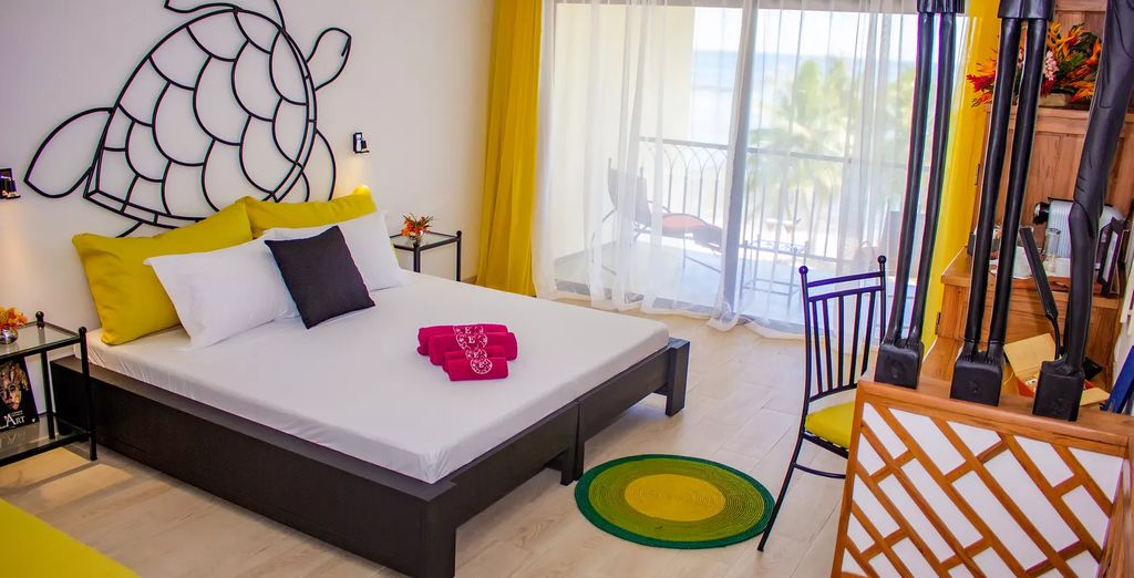 Exora Beach Hotel 4* con crociera in catamarano di 3 notti