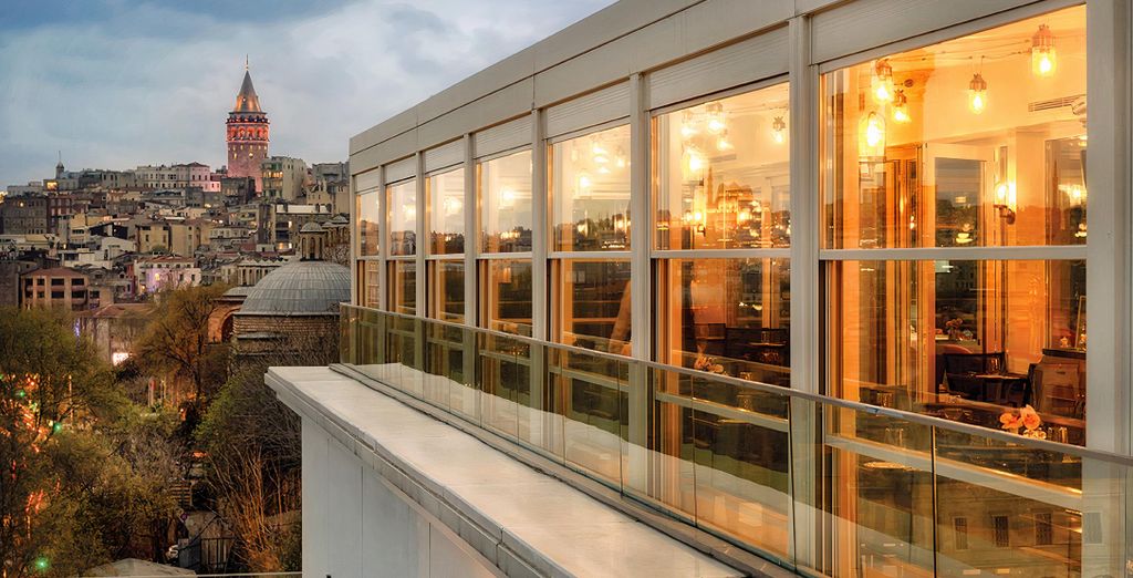 Port Bosphorus Istanbul 4*