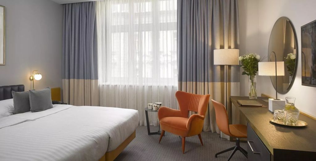 K+K Hotel Fenix 4*