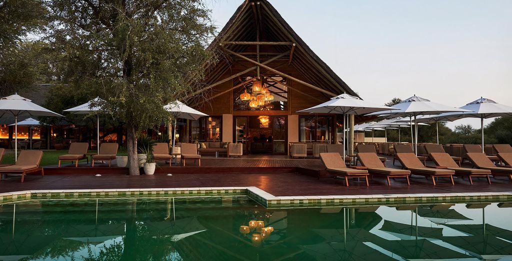 Safari al Letamo Qwabi Private Game Reserve