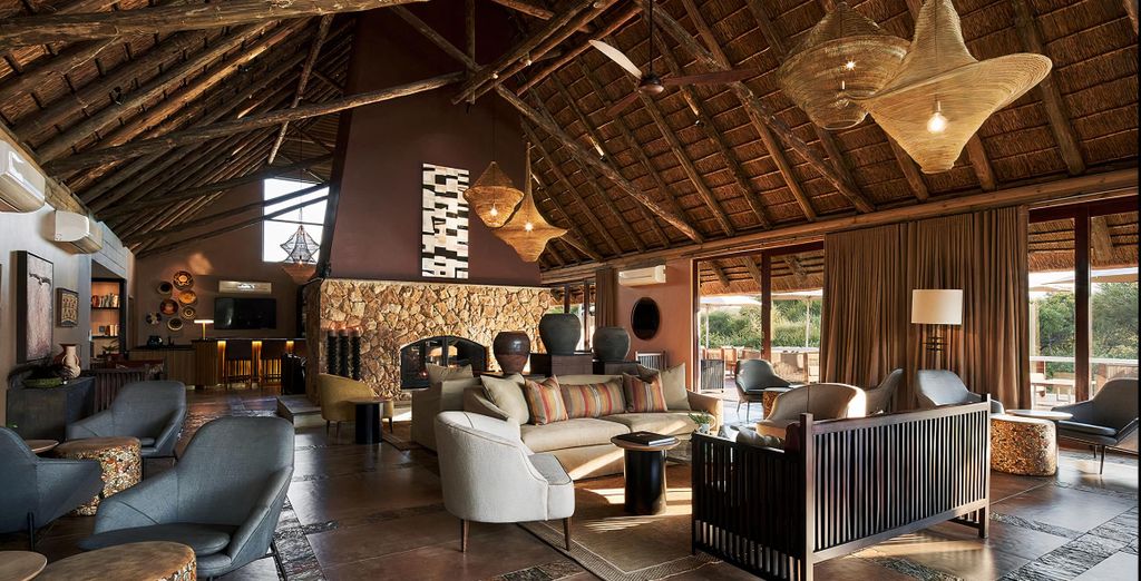 Safari al Letamo Qwabi Private Game Reserve