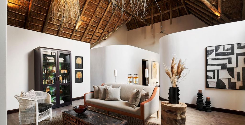 Safari al Letamo Qwabi Private Game Reserve