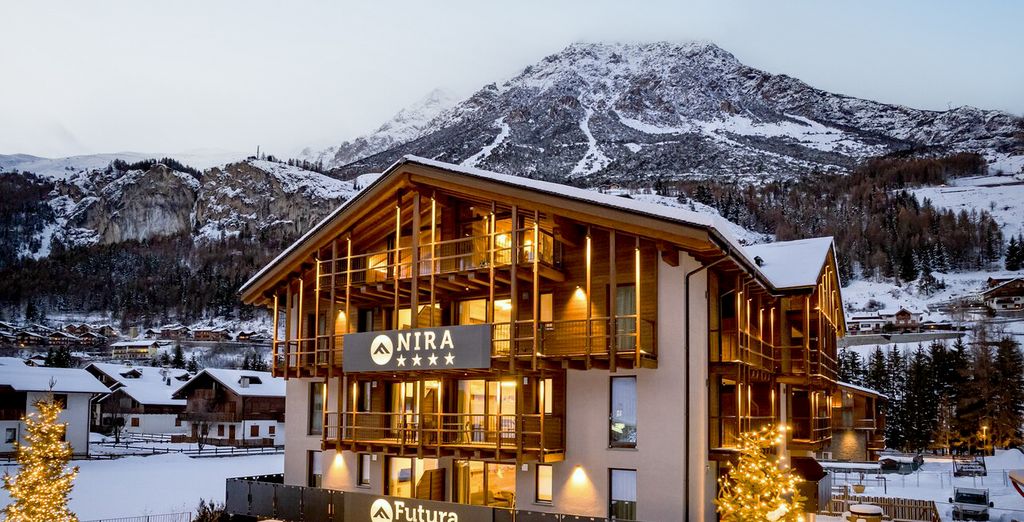 Nira Mountain Resort Futura