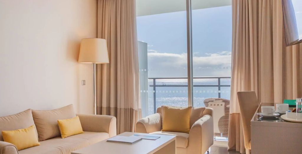 VidaMar Resort Hotel Madeira 5*