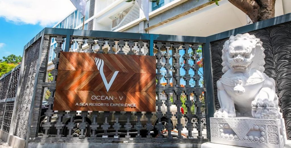 Hotel Ocean V 4* 