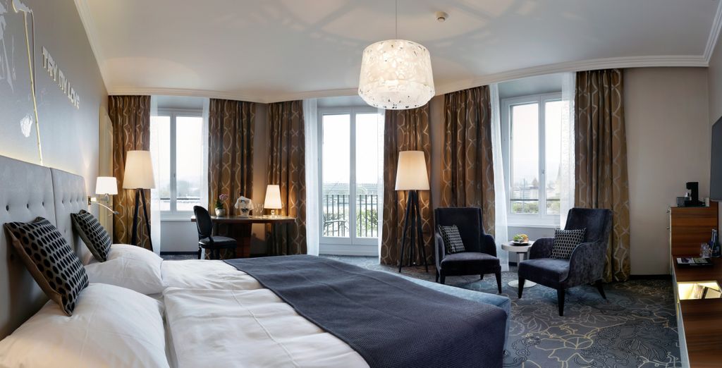 Hotel Schweizerhof Luzern 5*