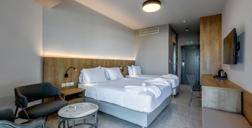 White Olive Elite Rethymno 5*