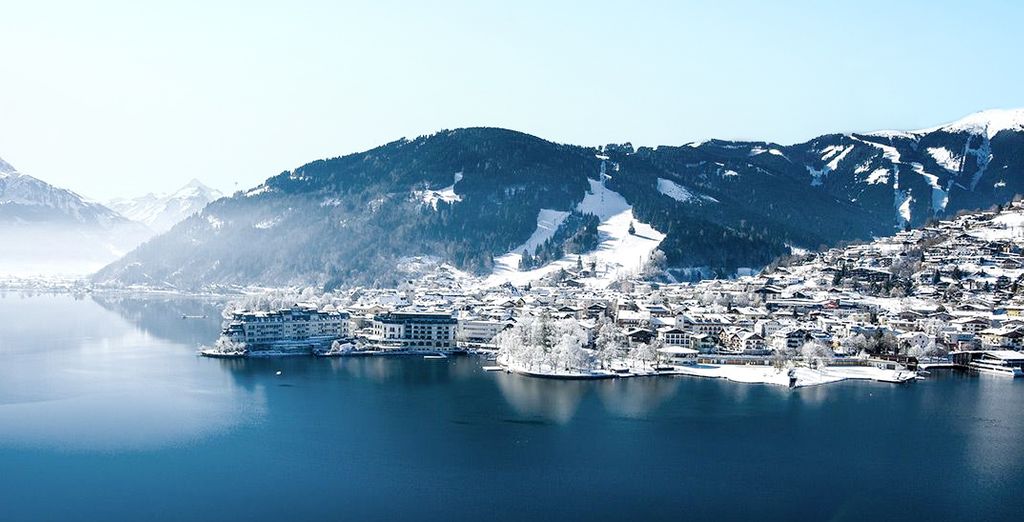 Seehotel Bellevue 4*