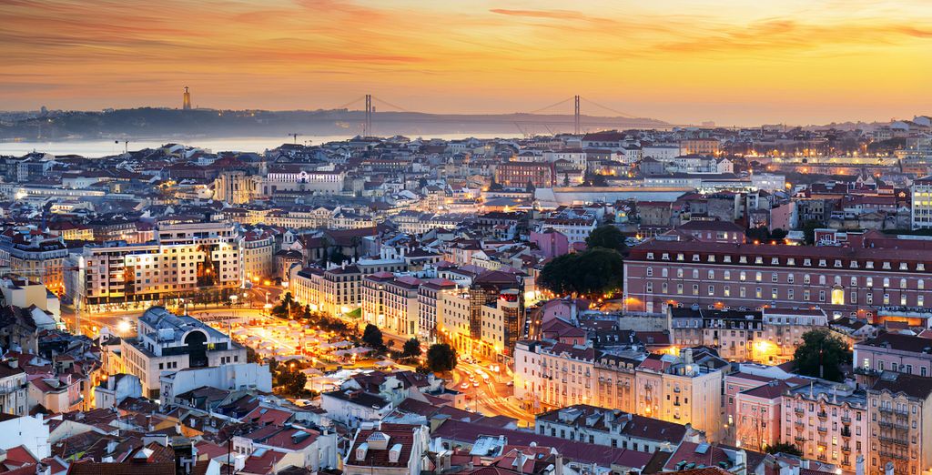 Pestana Lisboa Vintage City Center Suites 4*