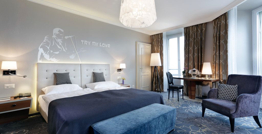 Hotel Schweizerhof Luzern 5*