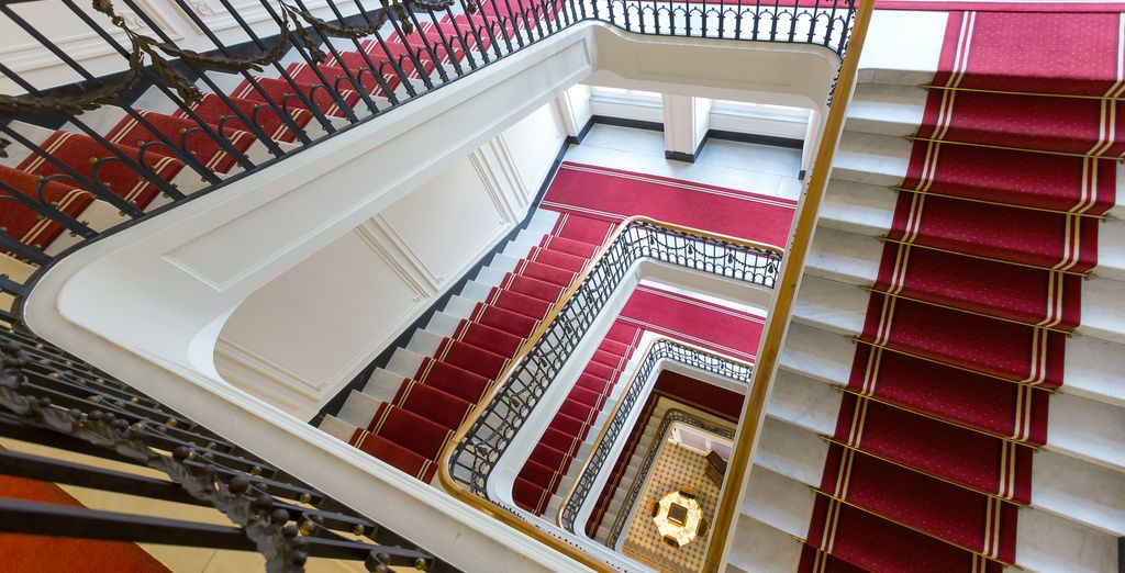Hotel Schweizerhof Luzern 5*