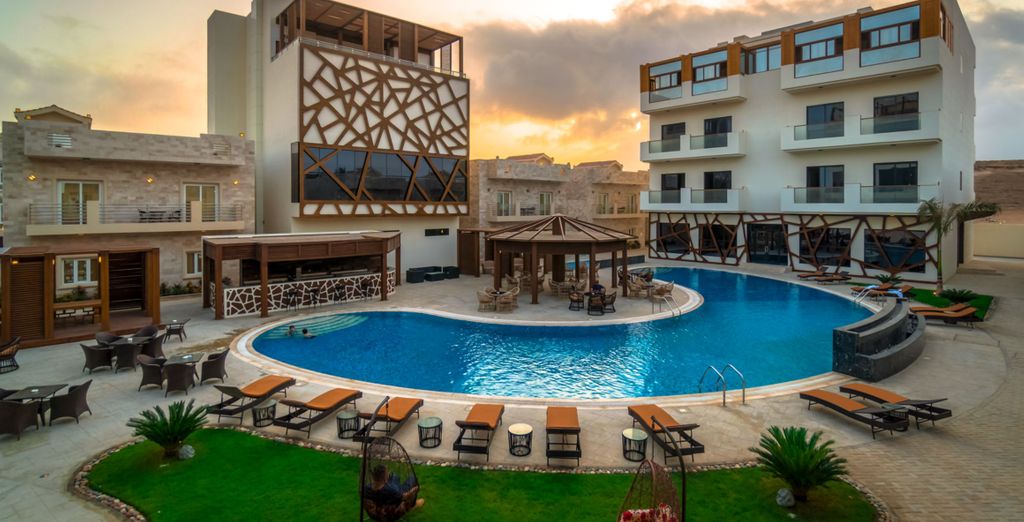 Belad Bont Resort 4*