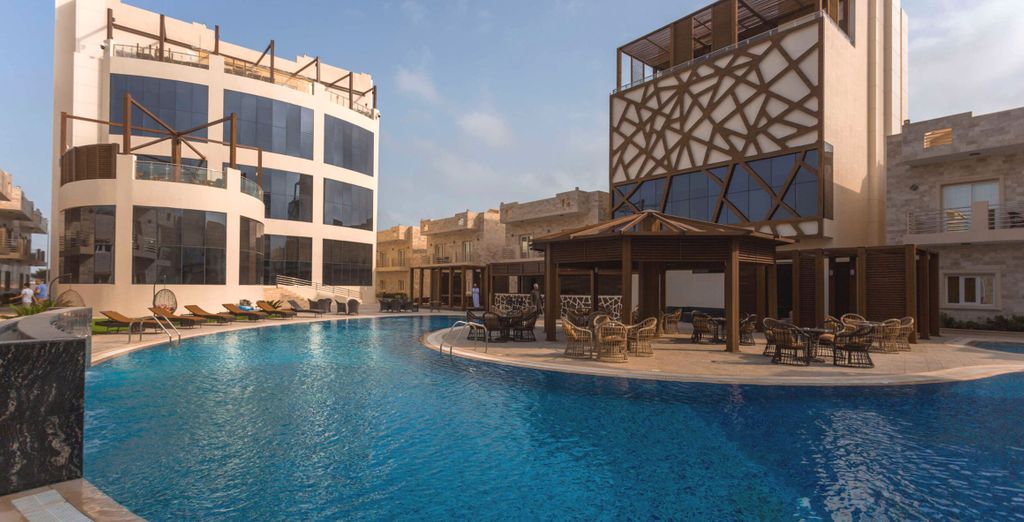 Belad Bont Resort 4*
