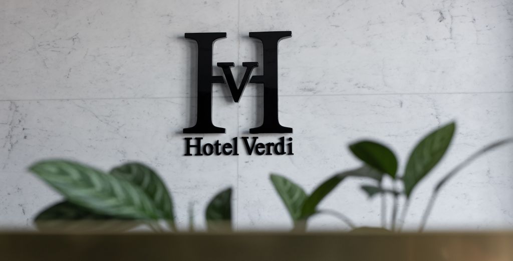 Hotel Verdi 4*