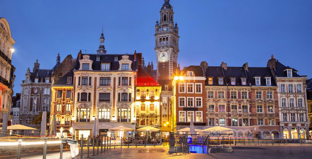 Mercure Lille Centre Vieux Lille