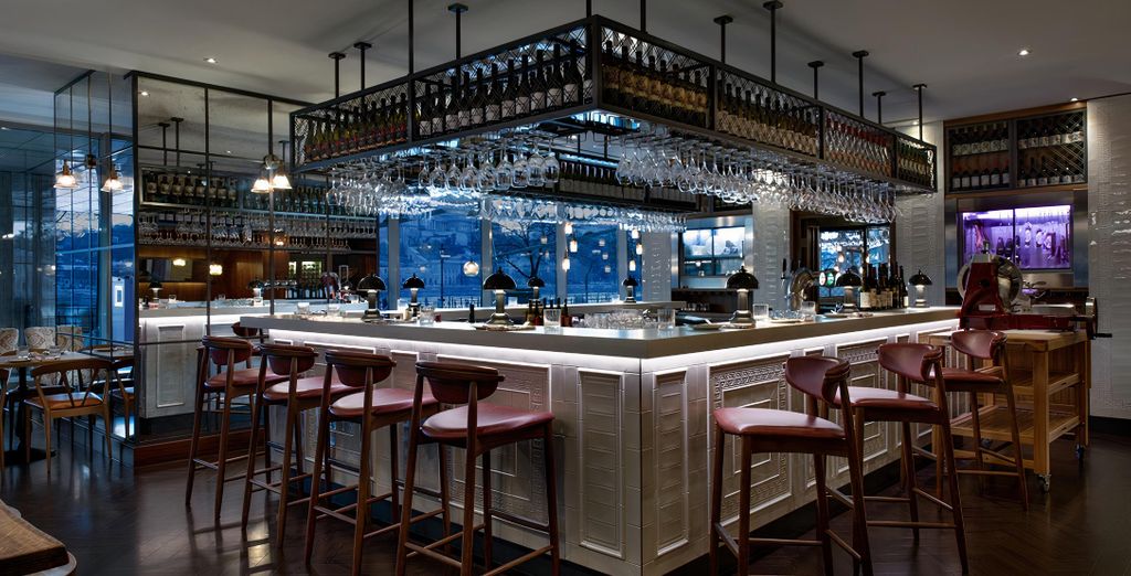 Budapest Marriott 5*
