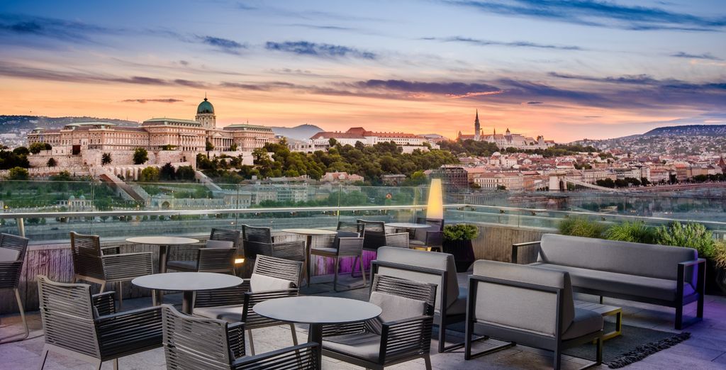 Budapest Marriott 5*
