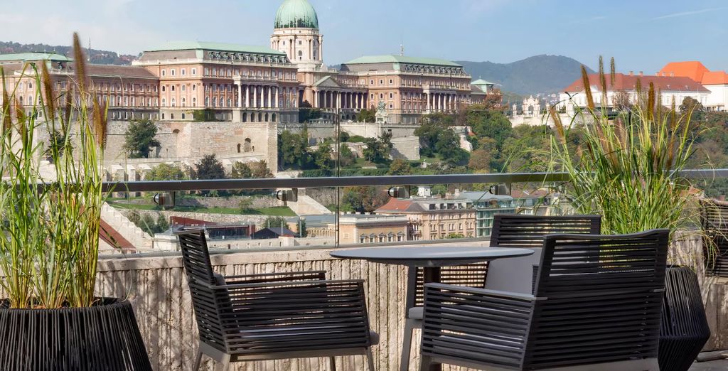 Budapest Marriott 5*