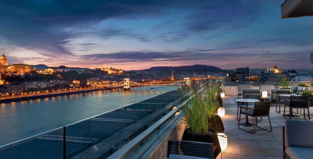 Budapest Marriott 5*