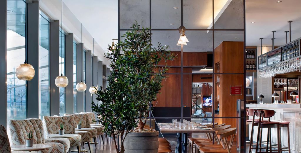 Budapest Marriott 5*