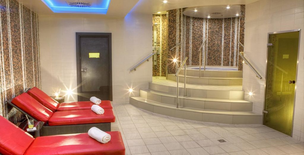 Budapest Marriott 5*